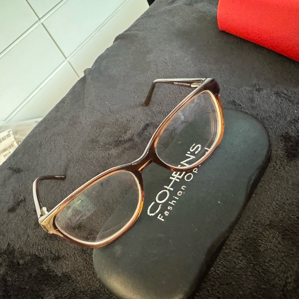 Prescription Glasses